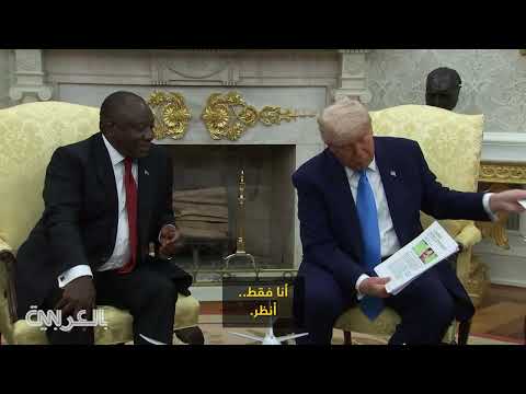 تصاعد العنف ضد المزارعين البيض في جنوب أفريقيا