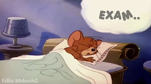 Exam Pressure ~ Funny Meme ~ Edits MukeshG