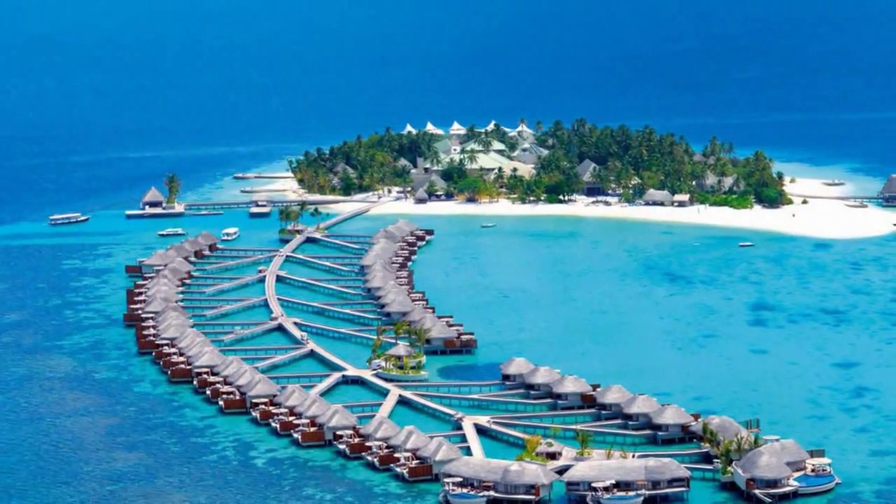 The Exotic W Retreat & Spa, Maldives
