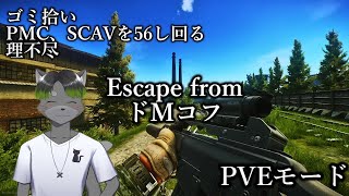 タルコフPVE配信【TARKOV】【Vtuber】
