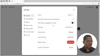 How to Master Your ChatGPT Settings: Themes, Memory & Customization
