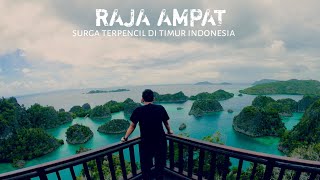 SEMANGAT NABUNG ‼️ BIAYA YANG HARUS KALIAN SIAPKAN UNTUK TRAVELING KE RAJA AMPAT - PAPUA BARAT
