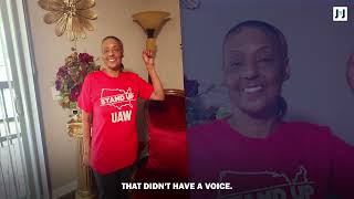 Renee Berry, UAW Local 42