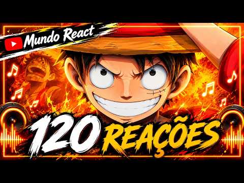Mult React - Rap do Luffy (One Piece) - CHAPÉU DE PALHA | NERD HITS - Mundo React