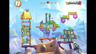 Angry Birds 2 Ab2 4-5-6 Daily Challenge - 20251225 For Extra Matilda Card