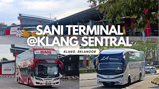 Download lagu [2025 REVISIT] Sani Terminal - 30 Minutes of Bus Spotting Footage at Klang, Selangor