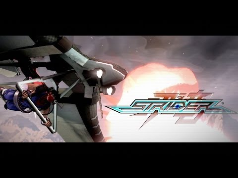 Strider - Review