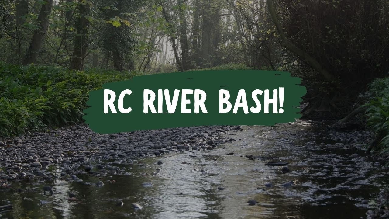 RC River BASH!
