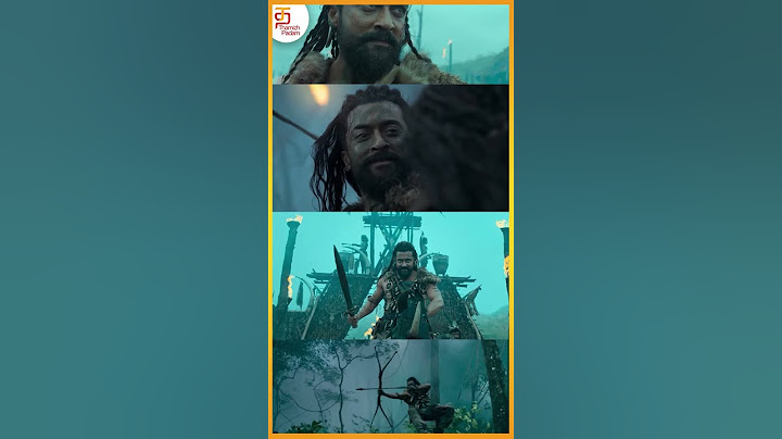 Kanguva Movie Trailer Review | Suriya | Bobby Deol | Siruthai Siva | DSP | Thamizh Padam | #ytshorts