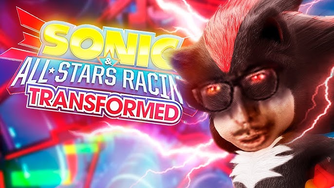 Jogo Sonic All Stars Racing Transformed Xbox One e 360 Novo - Meu Game  Favorito