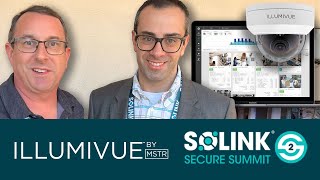 SOLINK and Illumivue by WAVE Electronics