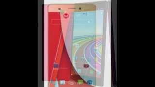 Mitac Mio Leap G50 commercial first look rus