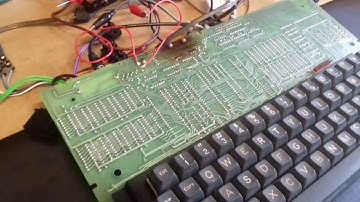 ACORN ATOM REPAIR (Premier Computer Systems)