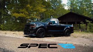 810HP Supercharged F-150 SPEC RS | Full Feature