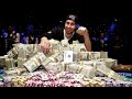 Los 5 Mejores Jugadores de Poker de la Historia - YouTube