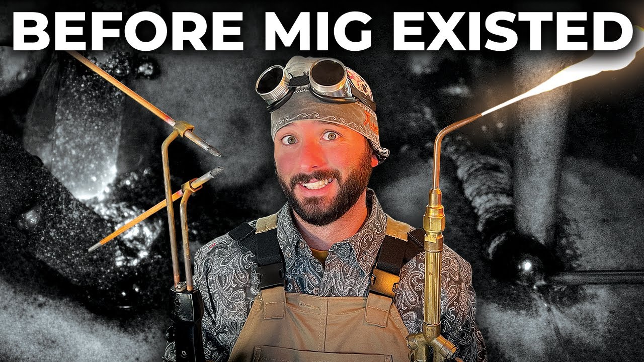 Сможем ли мы пройти испытание по сварке, которому 200 лет?