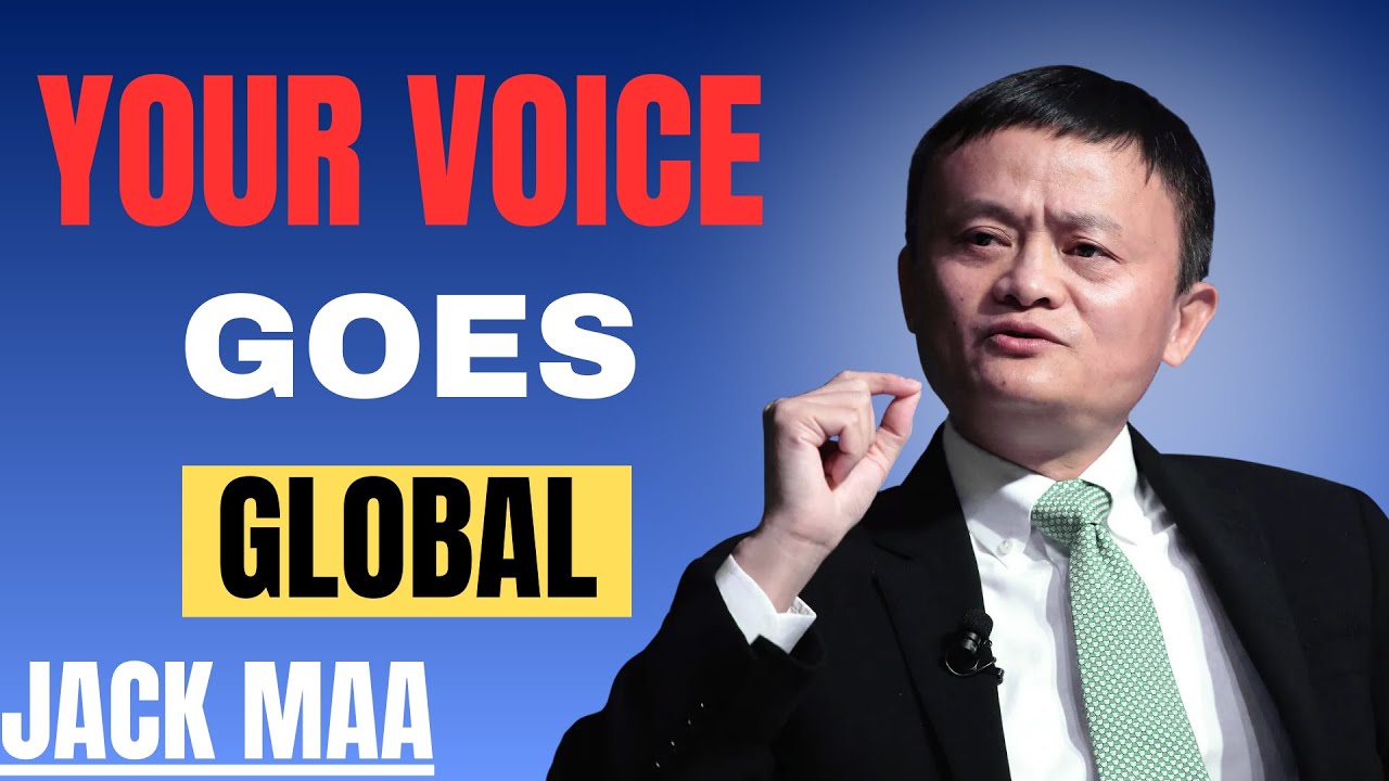 Learn English, Change Your Future | Powerful Motivational Speech Jack Maa