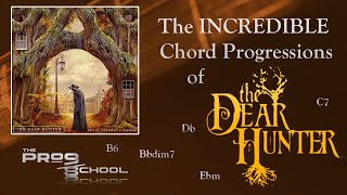 The INCREDIBLE Chord Progressions of The Dear Hunter!! screenshot 3