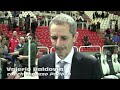 Play off Gara2 quarti finale: coach Baldovin dopo Padova-Modena 3-1