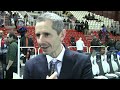 Play off Gara2 quarti finale: coach Baldovin dopo Padova-Modena 3-1