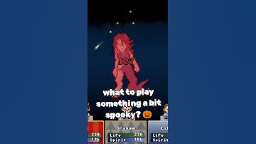 Happy Halloween! #indiegame #rpgmaker