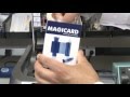 Magicard Rio Pro ID Card Printer - How to Load Ribbons