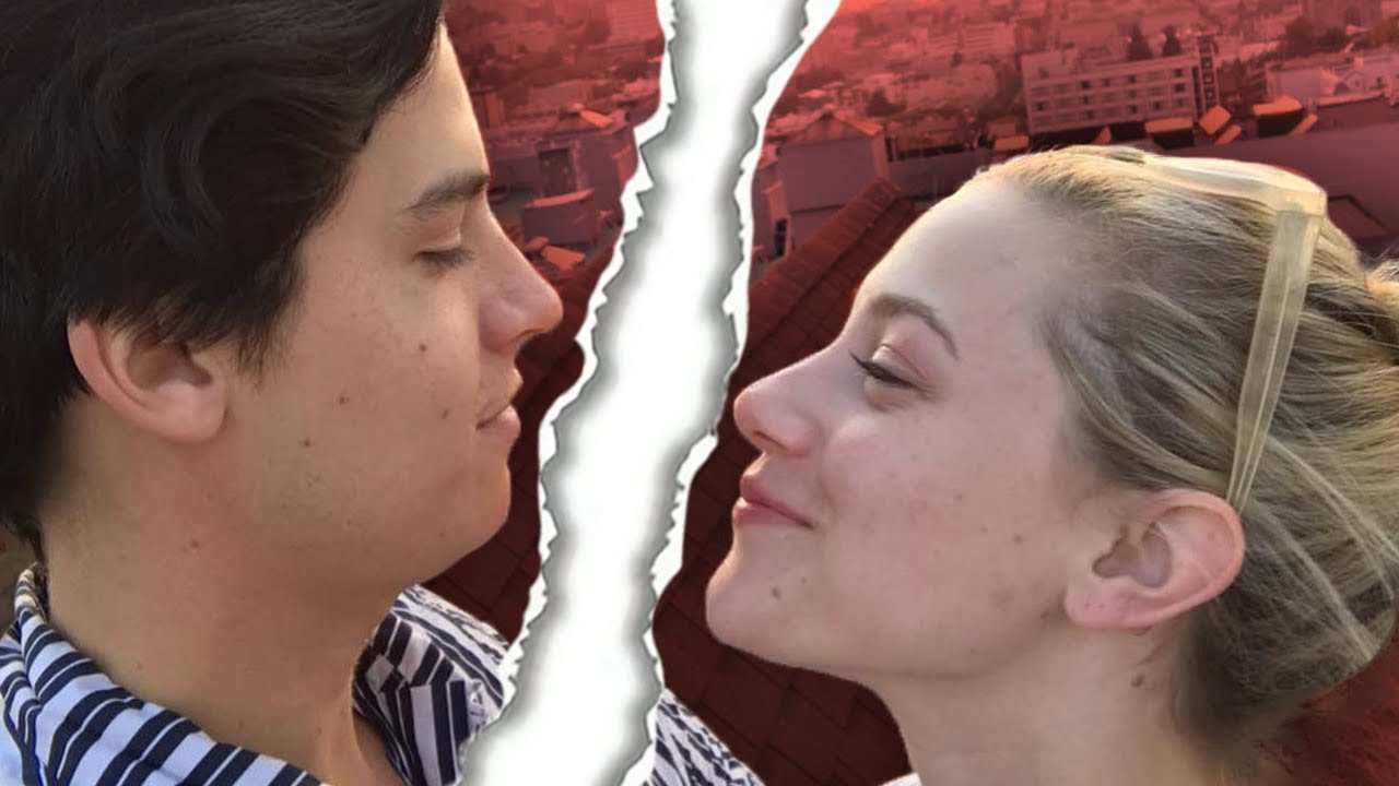 Cole Sprouse and Lili Reinhart Are the Latest Stars Fighting Words With Words