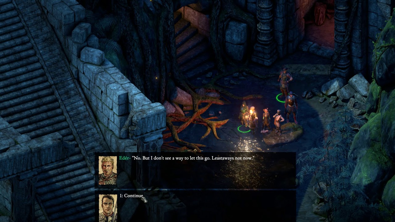 Pillars of Eternity II [Eder] YouTube