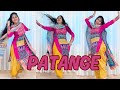 Patange  dance  new haryanvi dj song  ajay hooda