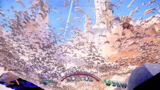 Mass Effect™ Andromeda: Falling Through the World Bug