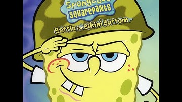 SpongeBob SquarePants: Battle For Bikini Bottom - JellyFish Fields (Original)