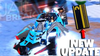 Roblox Jailbreaks New Crime Card Update