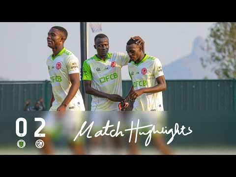 Changalume Barracks 0-2 FCB Nyasa Big Bullets | Match Highlights | Midseason Friendly