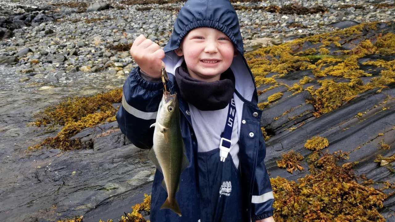 Fishing UK for 21 Days (PART 3) - Fishing Scottish Highlands & Loch Ness - YouTube