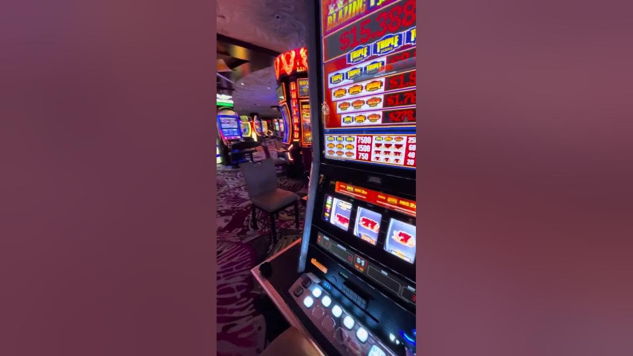 Mirage Las Vegas Slots 15 YouTube