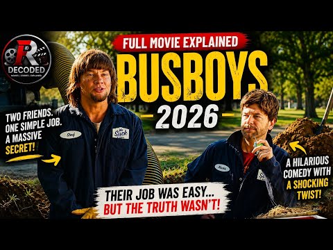 Busboys explained in Hindi - video thumbnail
