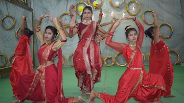 Ya Devi Sarvabhuteshu ।song। special। Navratri। Durga puja।#navratri #durgapuja #dance #video