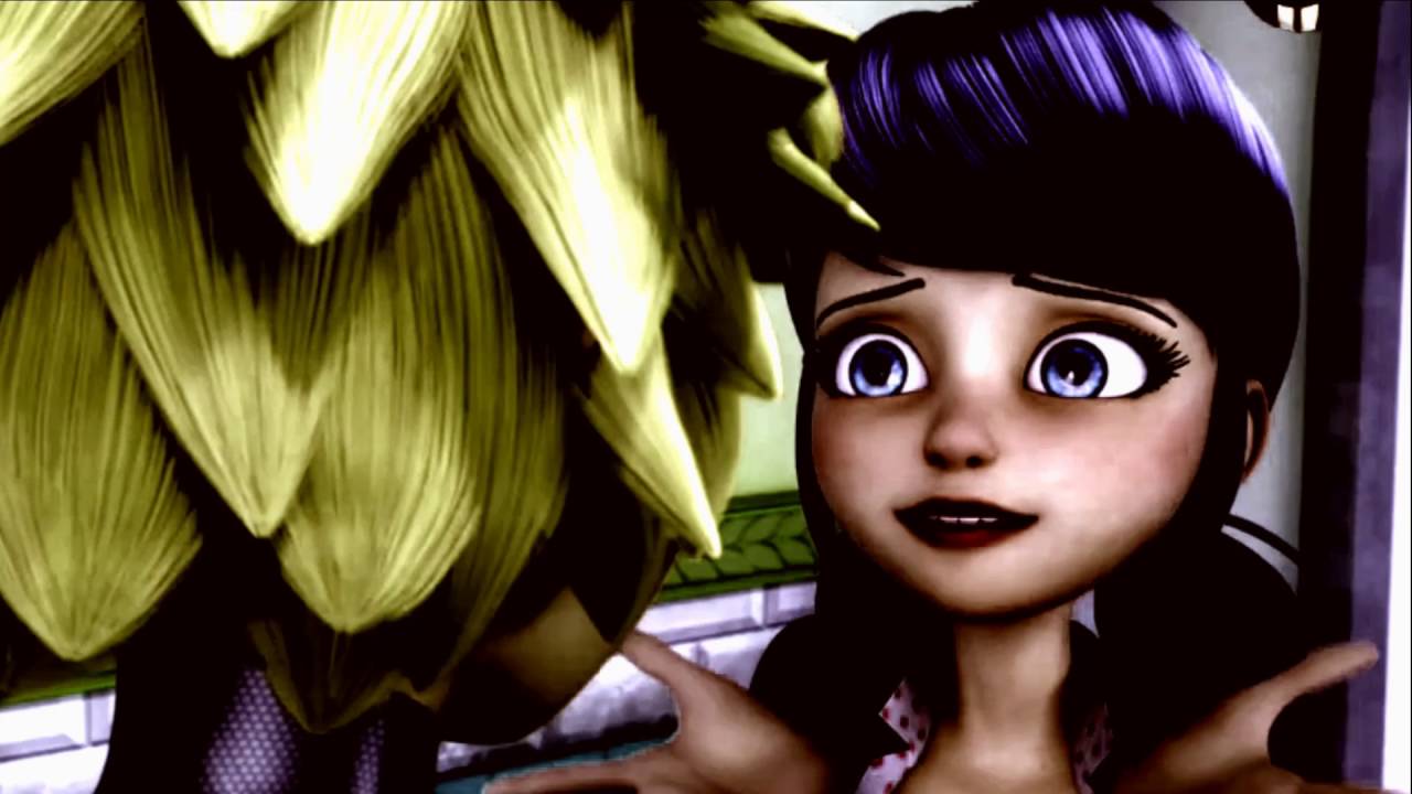 ЛедиБаг - Кот Нуар и ЛедиБаг 