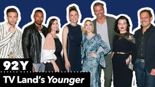 TV Land’s Younger: Conversation with the Cast