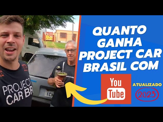 Project Car Brasil｜Pesquisa do TikTok