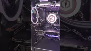 PC won't start? Cyberpower motherboard fix #tech #pcrepair #fix