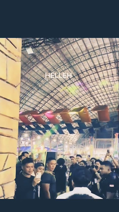 Konser Denny Caknan HISTERIS #fypシ #storywa