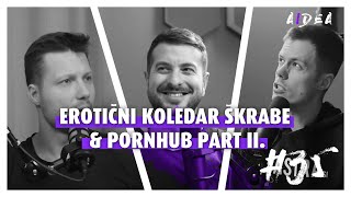 Erotični koledar Škrabe & Pornhub Part II. - Dialog #35