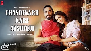Chandigarh Kare Aashiqui OFFICIAL TRAILER: Ayushmann K, Vaani K | Abhishek K | Bhushan K | 10 Dec 21 screenshot 5