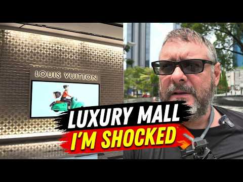 The Exchange TRX Luxury Mall In Kuala Lumpur