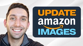 How to update listing IMAGES on Amazon