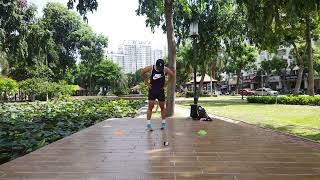 Ngày 9: Luyện Tập Nhanh Nhẹn