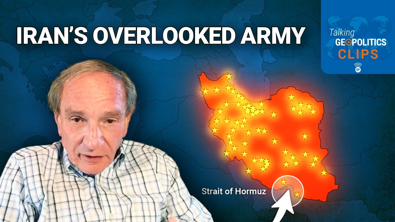 Understanding The Real Power Behind The IRGC