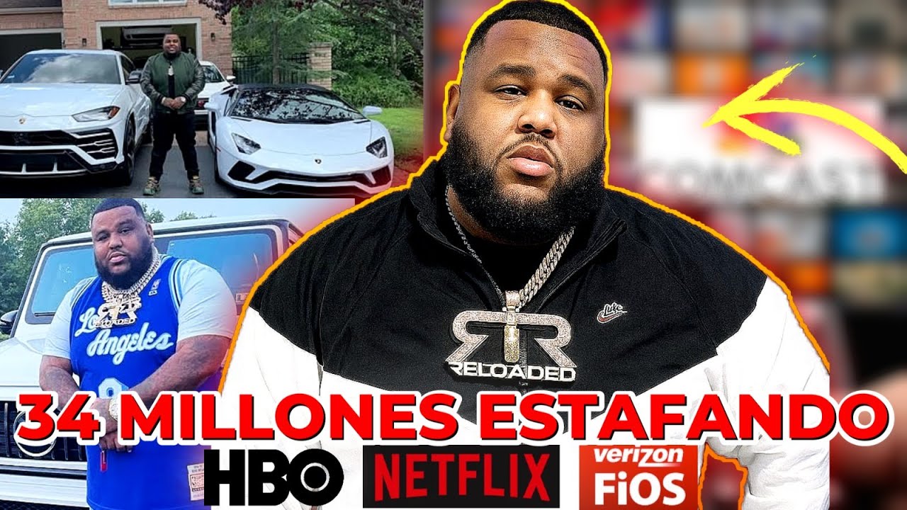 El Imperio de Fraude de 34 Millones: El Caso Omi in a Hellcat