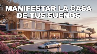 🔥 ATRAE tu casa CASA SOÑADA 🏠  PNL Reggaetón para Manifestar la CASA de tus SUEÑOS 🔑 | Nuevo HOGAR!
